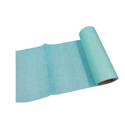 China Sustainable Disposable Tableware Cloth For Disposable Nonwoven Wipes Cleaning Cloths for sale