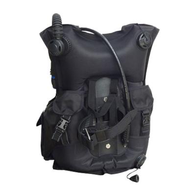 China New Style Comfortable Lightweight DEDEPU Deep Diving Durable Adult BCD for sale