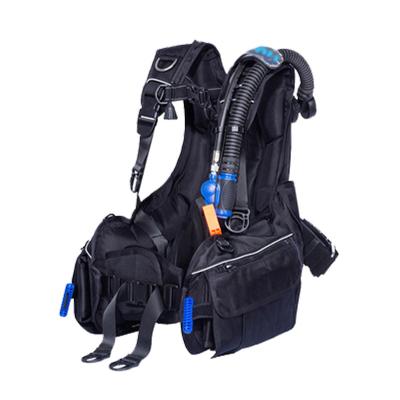 China Comfortable DEDEPU Buoyancy Compressor Scuba BCD Scuba Diving Equipment Scuba BCD for sale