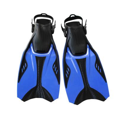 China Wholesale DEDEPU Professional Underwater Swimming Freediving Scuba Diving Fins for sale