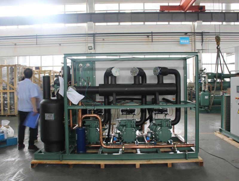 Verified China supplier - Taizhou Zjbanco Refrigeration Equipment Co., Ltd