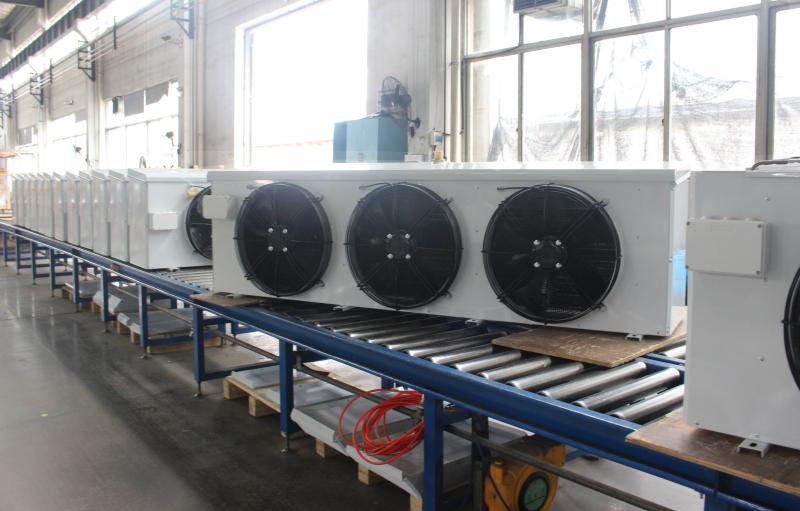 Verified China supplier - Taizhou Zjbanco Refrigeration Equipment Co., Ltd