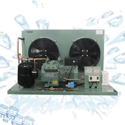 China Hotels cool room condenser and evaporators, 3HP, 5HP refrigeration units for sale