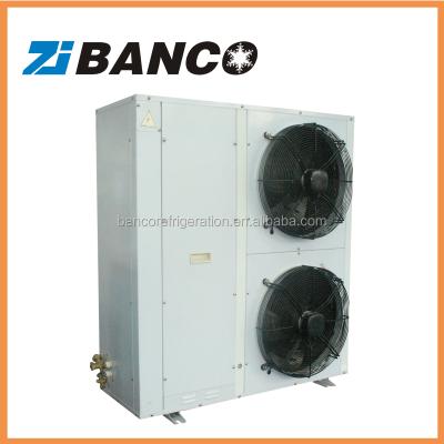 China Box Shaped Air Cooled Airtight Commercial Refrigerator Condensing Unit BCW Series for sale