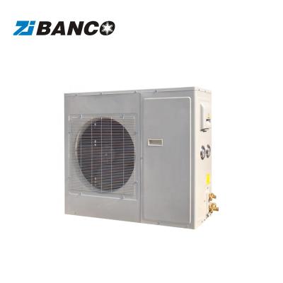 China Hotels Air Cooled Condensing Unit For Flower Cold Room for sale