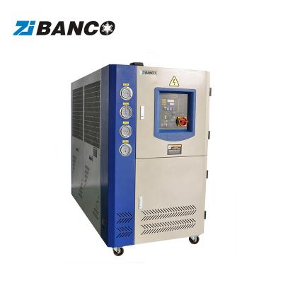 China Hotels Low Temperature Water Chiller, Glycol Water Chiller for sale