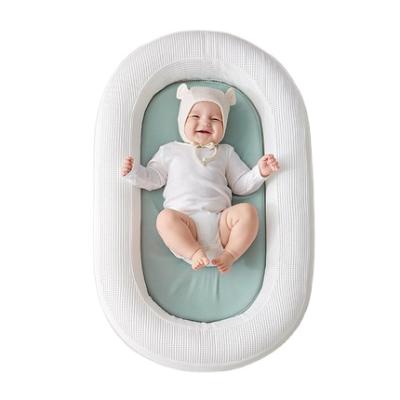 China KUB Modern Bed-in-Bed Hutch Newborn Bionic Newborn Foldable Pressure Proof Portable Bed for sale