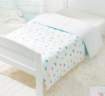 China KUB home gauze four season baby bed cotton comforter quilt core for sale