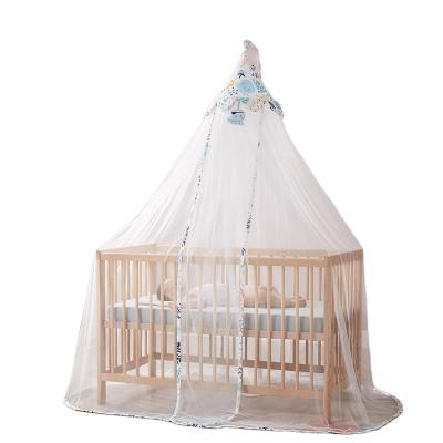 China KUB Chinese Summer Hutch Infant Safe Soft Lifting Mosquito Net and Stable Full Crib Mosquito Repellent for sale