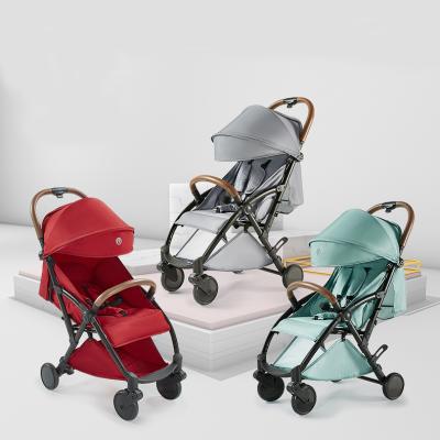 China Foldable Polyester KUB 506D Baby Stroller Stroller Pram for sale