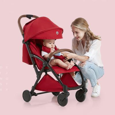 China Polyester KUB 506D Foldable Lightweight Baby Stroller Stroller Pram for sale