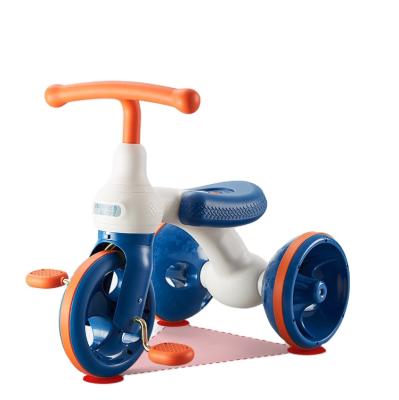 China Cl-Hot Outdoor Ride On Toy Sale Kids Tricycle Balance Car Baby Bike 3 Wheel Tricycle Children Ride On Toy Car for sale