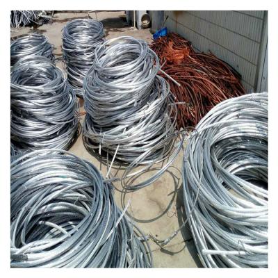 China Industry aluminum scrap for sale aluminum alloy wholesale AA grade 6063 aluminum extrusion scrap for sale