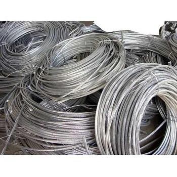 China Industry Purity 99% Of Industrial Scrap Aluminum Wire And Aluminum Wire for sale