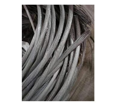 China Industry Purity 99% Aluminum Wire / Scrap Aluminum Wire For Sale Around The World for sale