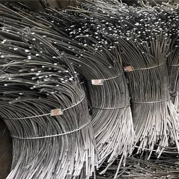 China Industry Sold All Over The World Industrial Scrap Aluminum Wire Scrap Aluminum Wire for sale