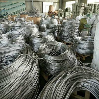 China Industry High Purity Aluminum Scrap Wire / For Sale Of Aluminum Scrap Wire Around The World for sale