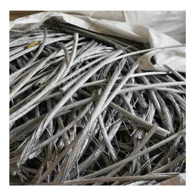 China Industry China Manufacture Sale Aluminum Wire /High Purity 99% Purity 99% Aluminum Scrap Wire / Metal Scrap for sale