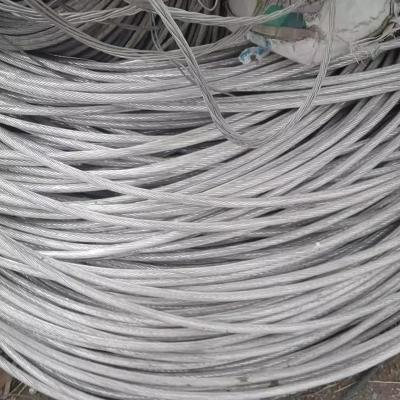 China High Quality Industry Scrap Aluminum Wire / Professional Factory Scrap Aluminum Wire for sale