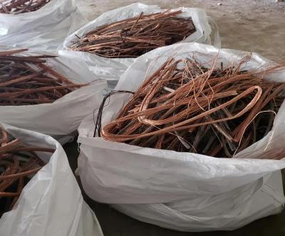 China Industrial Chinese Factories Sell Scrap Copper Wire / Cost Performance High Scrap Copper Wire for sale