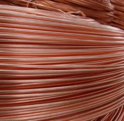 China Mill-bay Industrial Red Copper / Scrap Copper Wire With Wholesale Price for sale