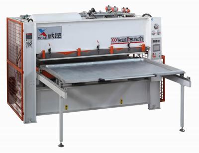 China Automatic Positive And Negative Vacuum Press Machine For Wood Veneer for sale