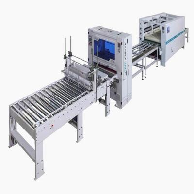 China Hot Melt PUR Glue Woodworking Machinery PUR Honeycomb Laminating Machine for sale