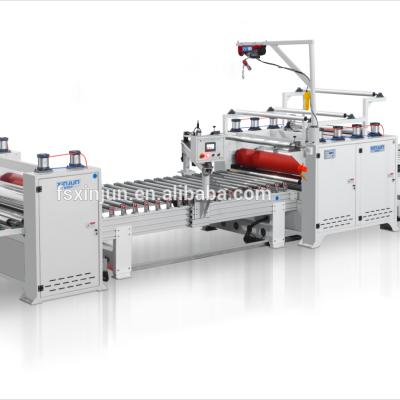 China Hotels Fully Automatic Flat Laminate and Roll Press Production Line for Aluminum and Sheets for sale