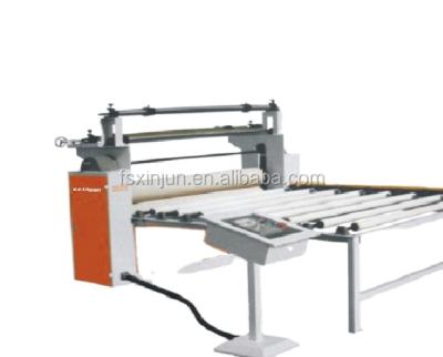 China Glass Easy Operate And High Efficient Protection Paper And Film Laminating Machine For Glass for sale