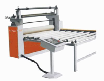 China Hotels protective film laminating machine for sticking protective film on glass and boards for sale