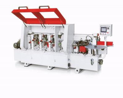 China ABS Woodworking Edge Banding Machine Automatic Edge Bander for sale