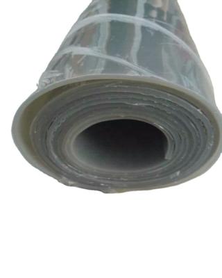 China Vacuum Machine 1mm Thick Silicon Rubber Sheet For Vacuum Press Machine for sale