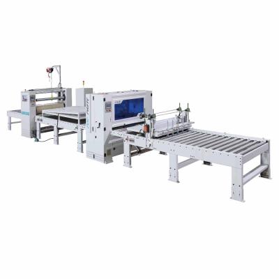 China PUR Hotels Laminating Machine for 3 rolls for sale