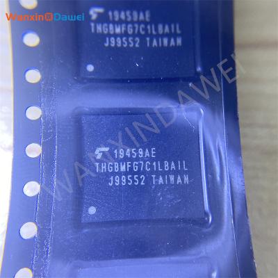 China THGBMFG7C1LBAIL Embedded Processor and Controller THGBMFG7C1LBAIL for sale