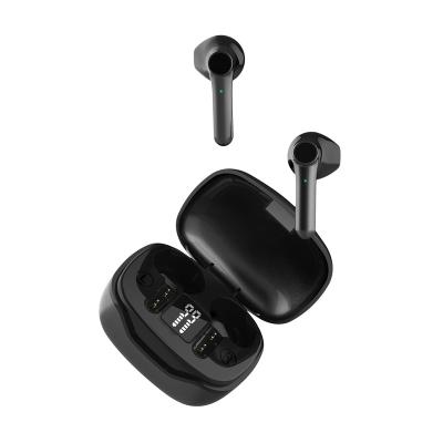 China Wholesale In-Ear Earphone Charging Case BT 5.0 Tws Wireless Headset T66 Wireless Earbuds for sale