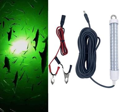 China Fish Attracting Fish Attracting Night Submersible LED Drop Fishing Light Stick Underwater Deep Lamp For Attracting Fish Crappie Night Fishing Lure Bait Finder for sale