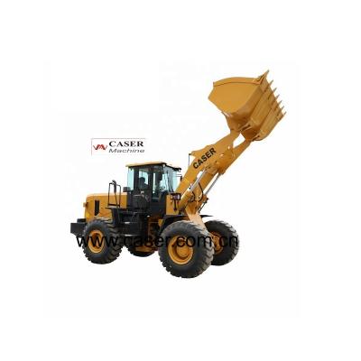 China Chinese Factory 5 Ton Front End Loader Price SINOMACH 955T Wheel Loader For Sale for sale