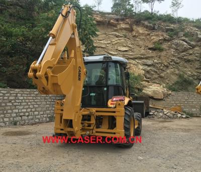 China Factory CHINA MADE BACKHOE LOADER 2500KGS 74KW for sale