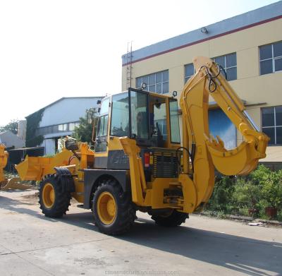 China WZ30-25 Hotels Backhoe Loader With Front End Loader Backhoe Excavator For Sale for sale