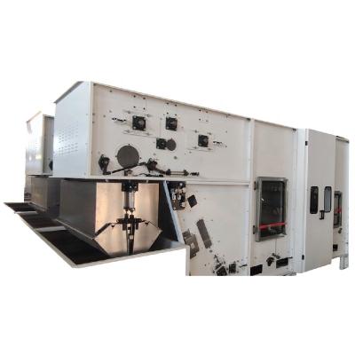 China Factory have CE certified automatic nonwoven bale opener machine for sale