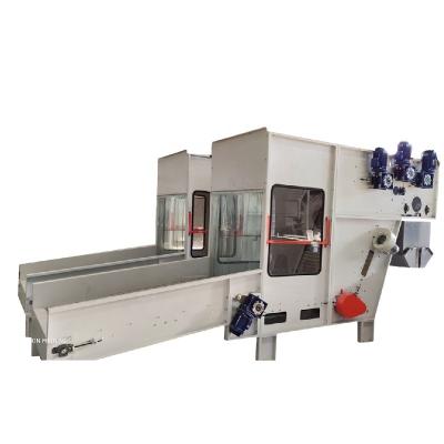 China Factory Machine Nonwoven Bale Opener With Automatic Weighting* for sale