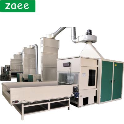 China High Production Capacity Raw Cotton 3-Roll High Fiber Nonwoven Blender Machine for sale