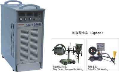 China Inverter DC Submerged Arc Welding Machine for sale