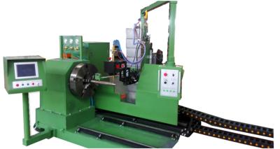 China Chuck-type CNC Pipe Profiler for sale