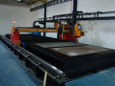 China Dubai  CNC plasma Cutting Machine for sale