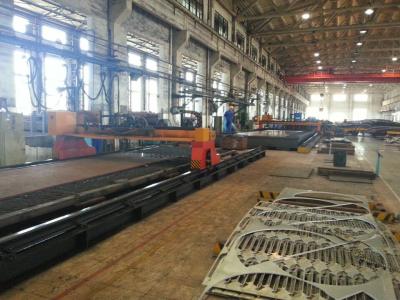 China China CNC plasma Cutting Machine for sale