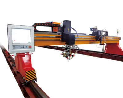 China CNC bevel oxy-fuel Cutting machine for sale