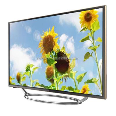 China Energy saving 85 inch LED TV 4K ultra HD TVs, samsungtv panel, LGtv panel for sale