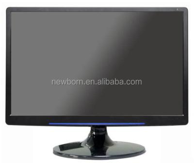 China Good quality 22 inch LCD/LED desktop monitor, display, support widescreen with factory price for sale