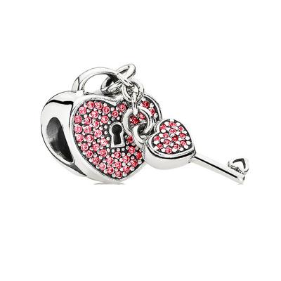 China METALS Wholesale 925 Sterling Silver Charm High Quality Fits Pandora Bracelet for sale